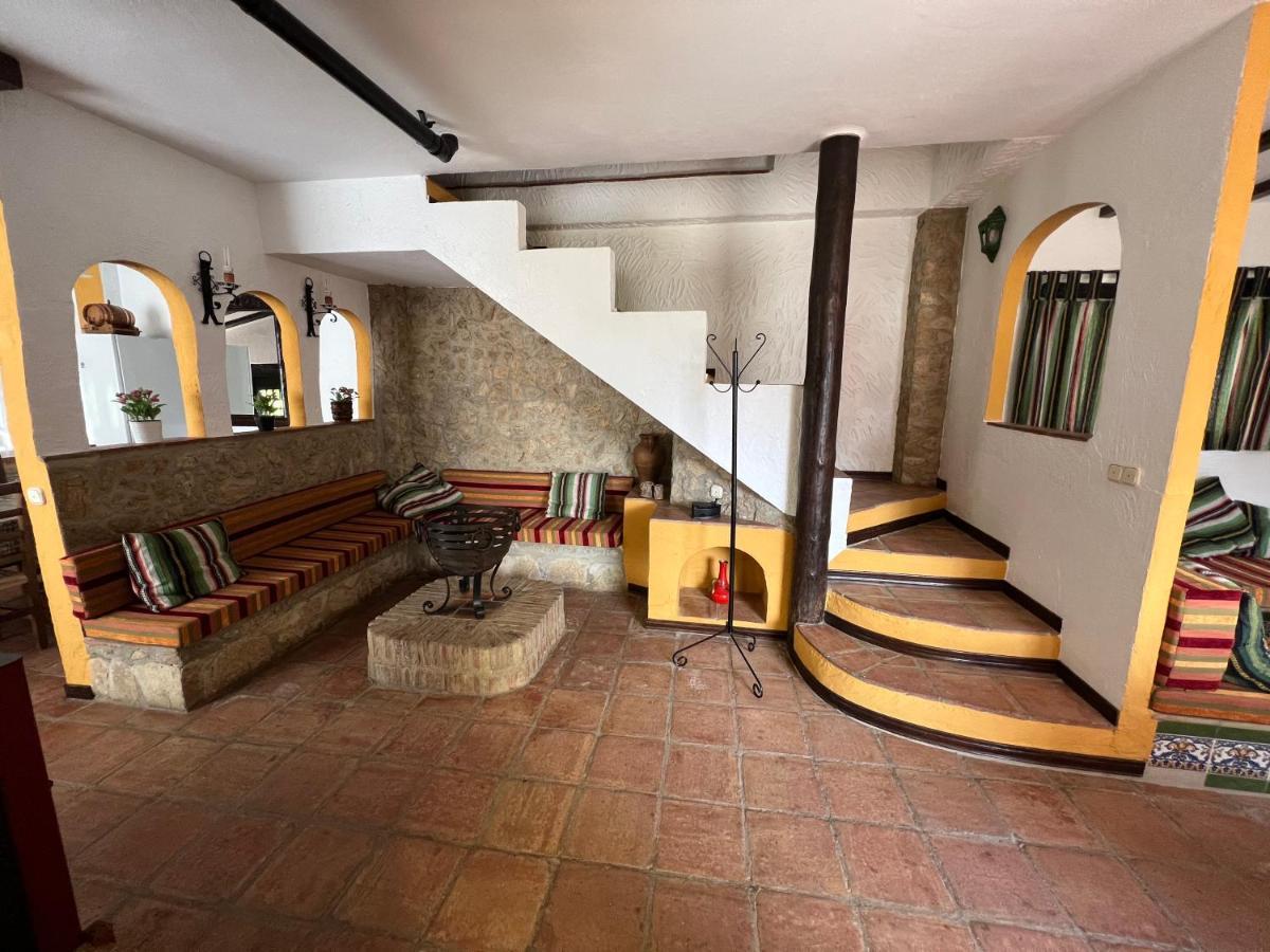 Casa Jara Villa Jimera de Líbar Exterior foto