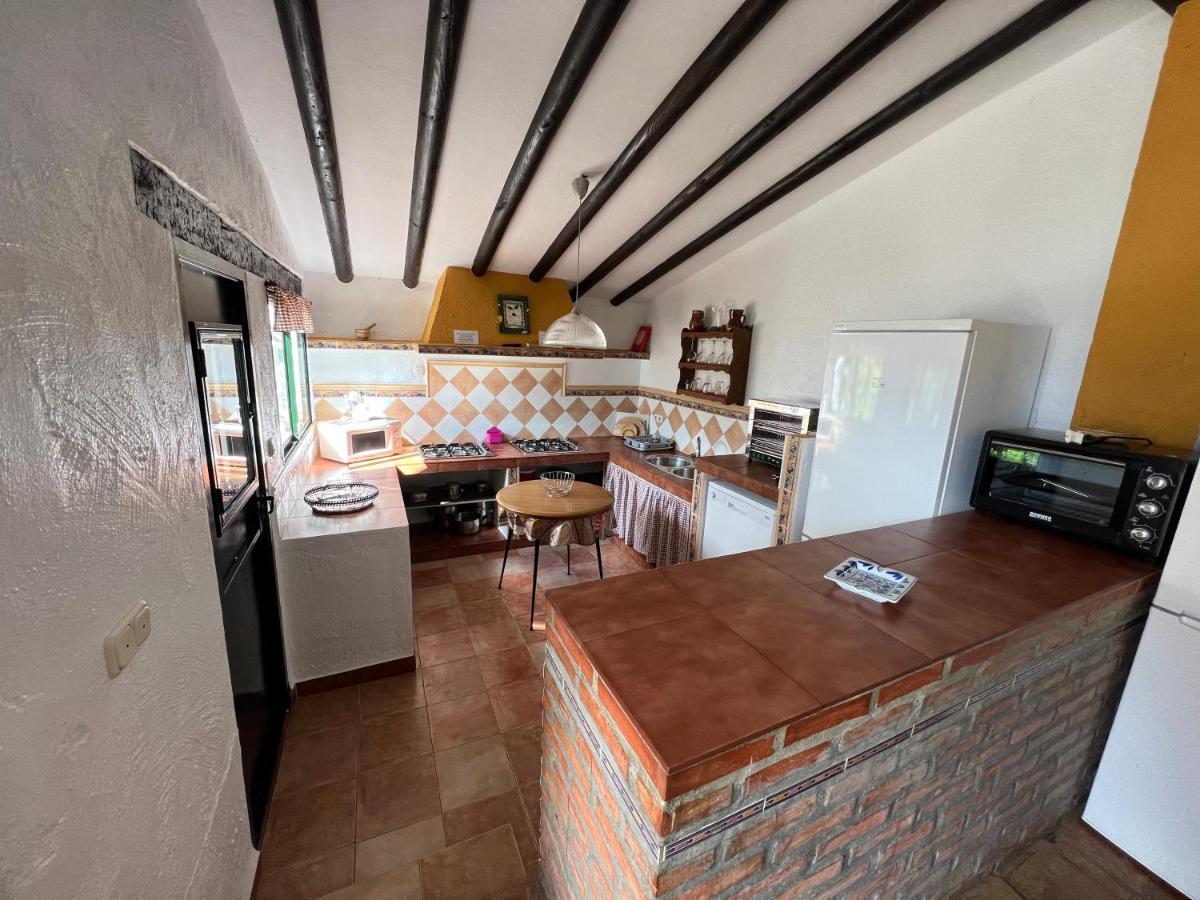 Casa Jara Villa Jimera de Líbar Exterior foto