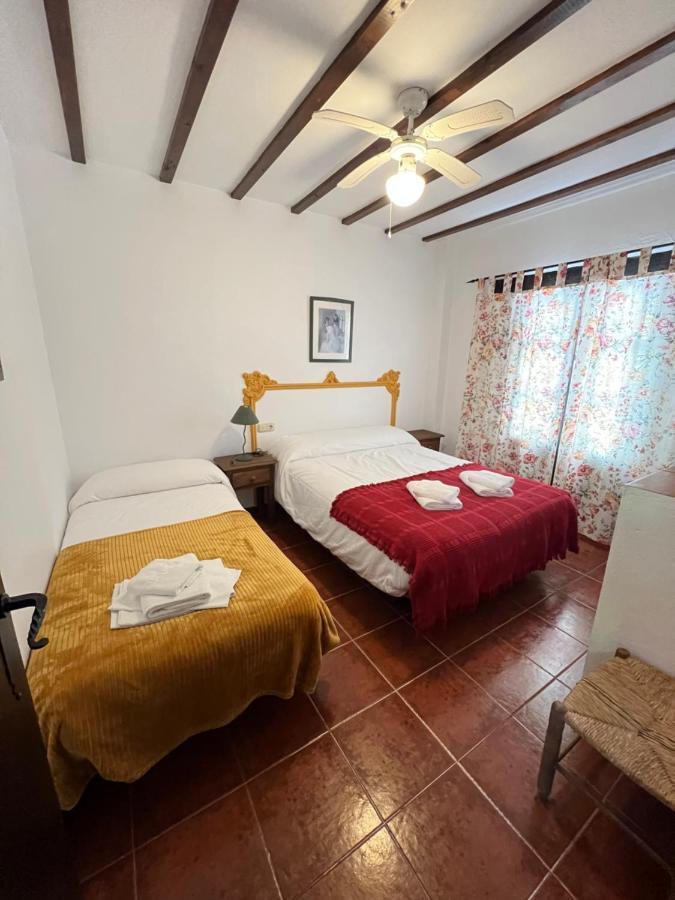 Casa Jara Villa Jimera de Líbar Exterior foto