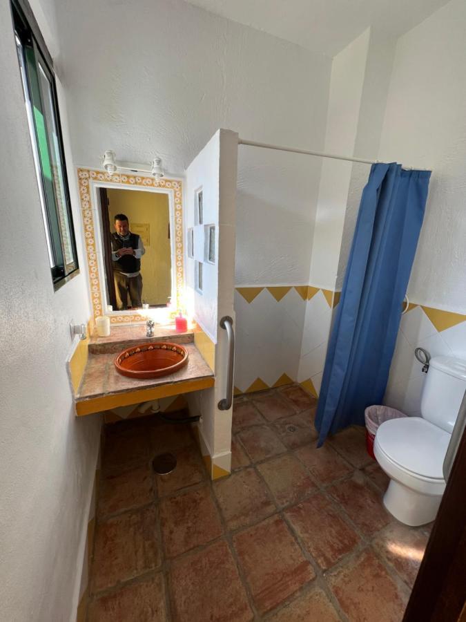 Casa Jara Villa Jimera de Líbar Exterior foto