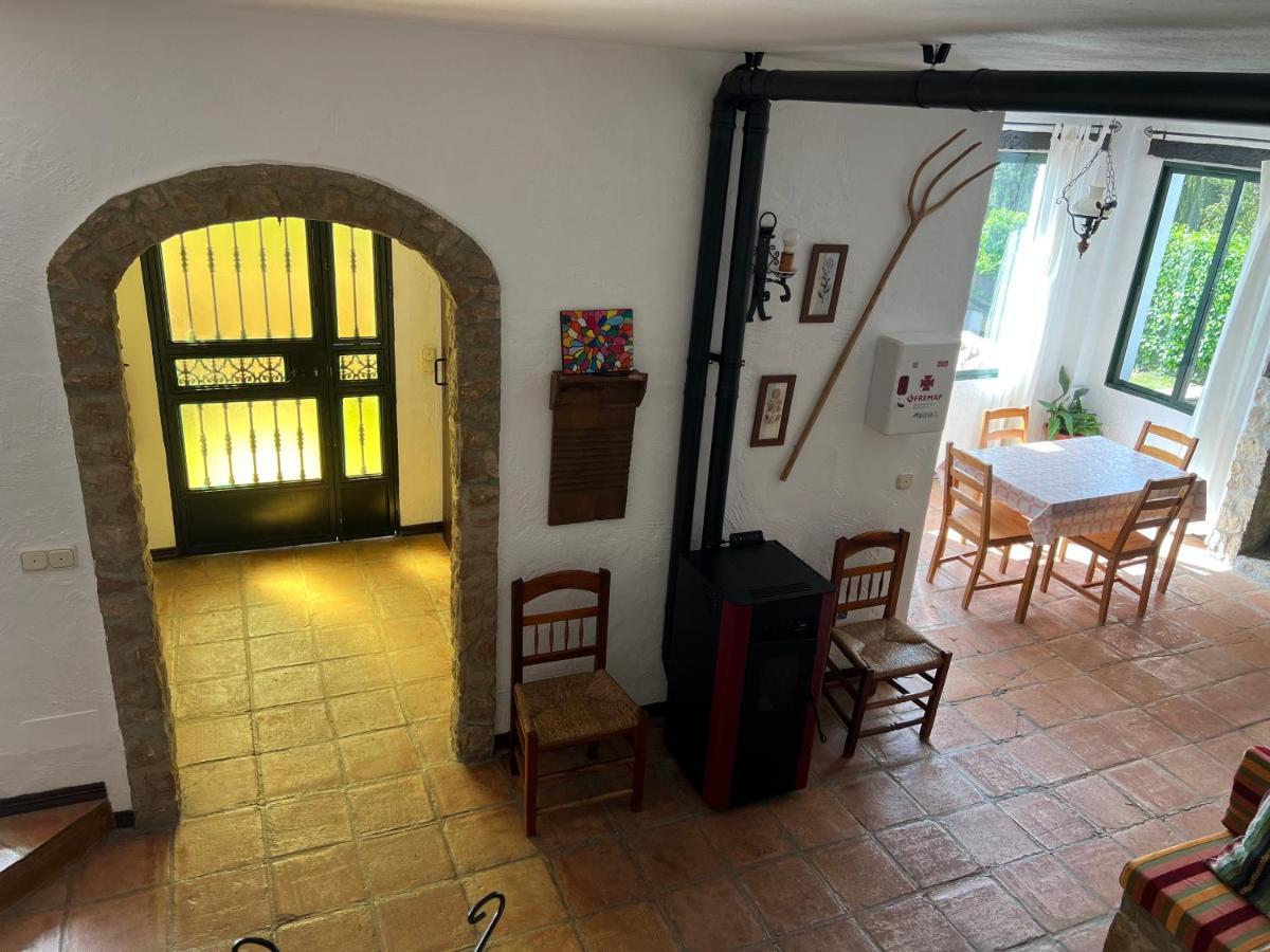Casa Jara Villa Jimera de Líbar Exterior foto