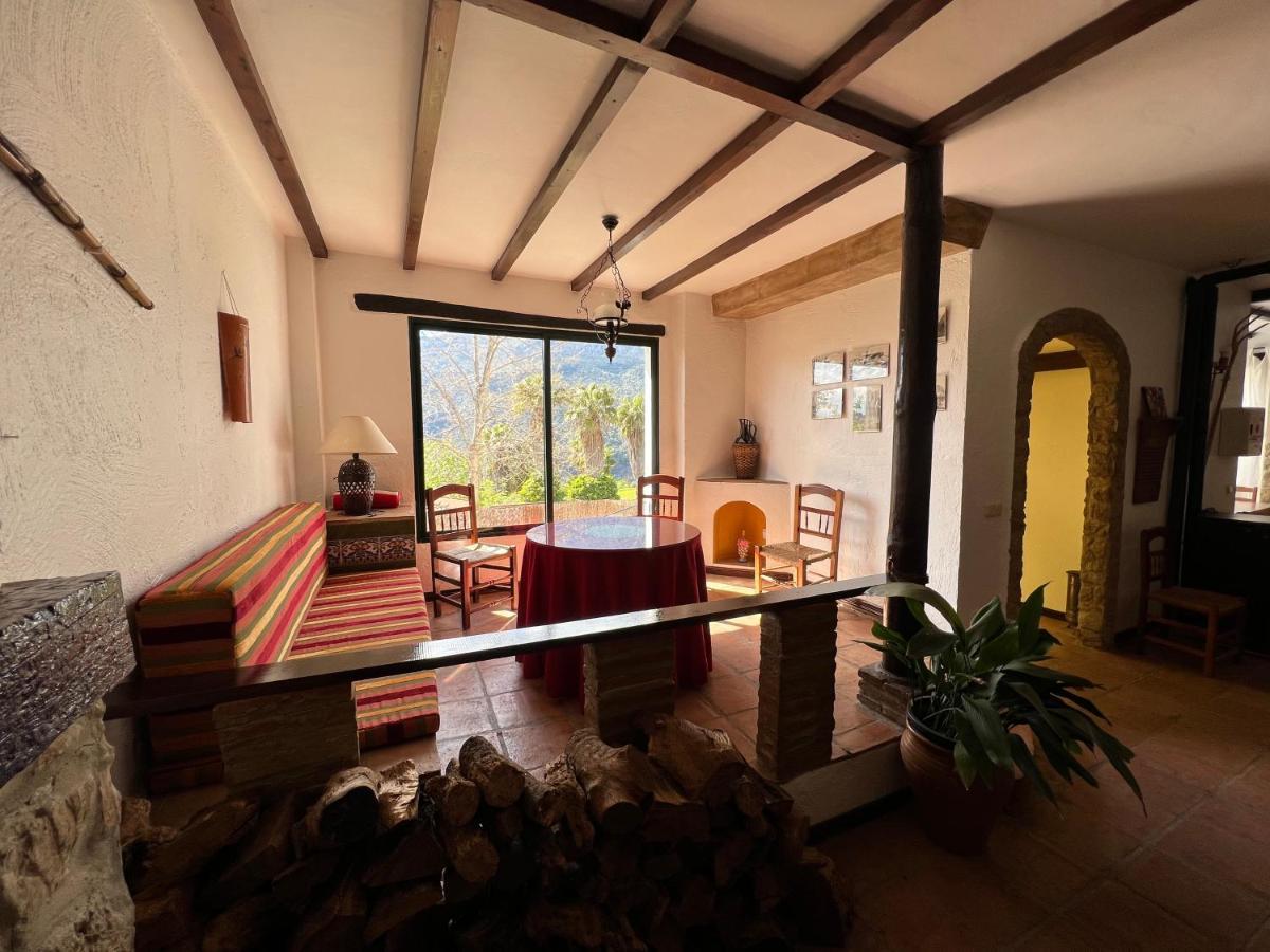 Casa Jara Villa Jimera de Líbar Exterior foto