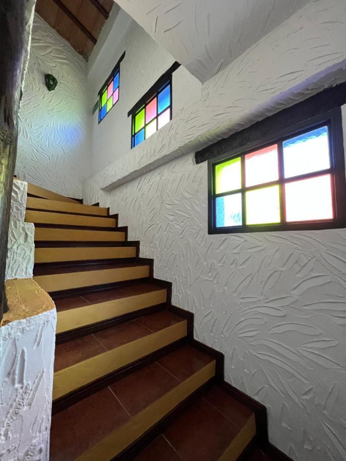 Casa Jara Villa Jimera de Líbar Exterior foto