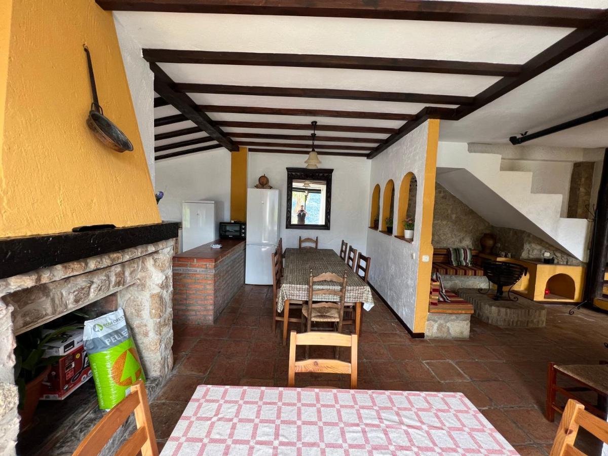 Casa Jara Villa Jimera de Líbar Exterior foto