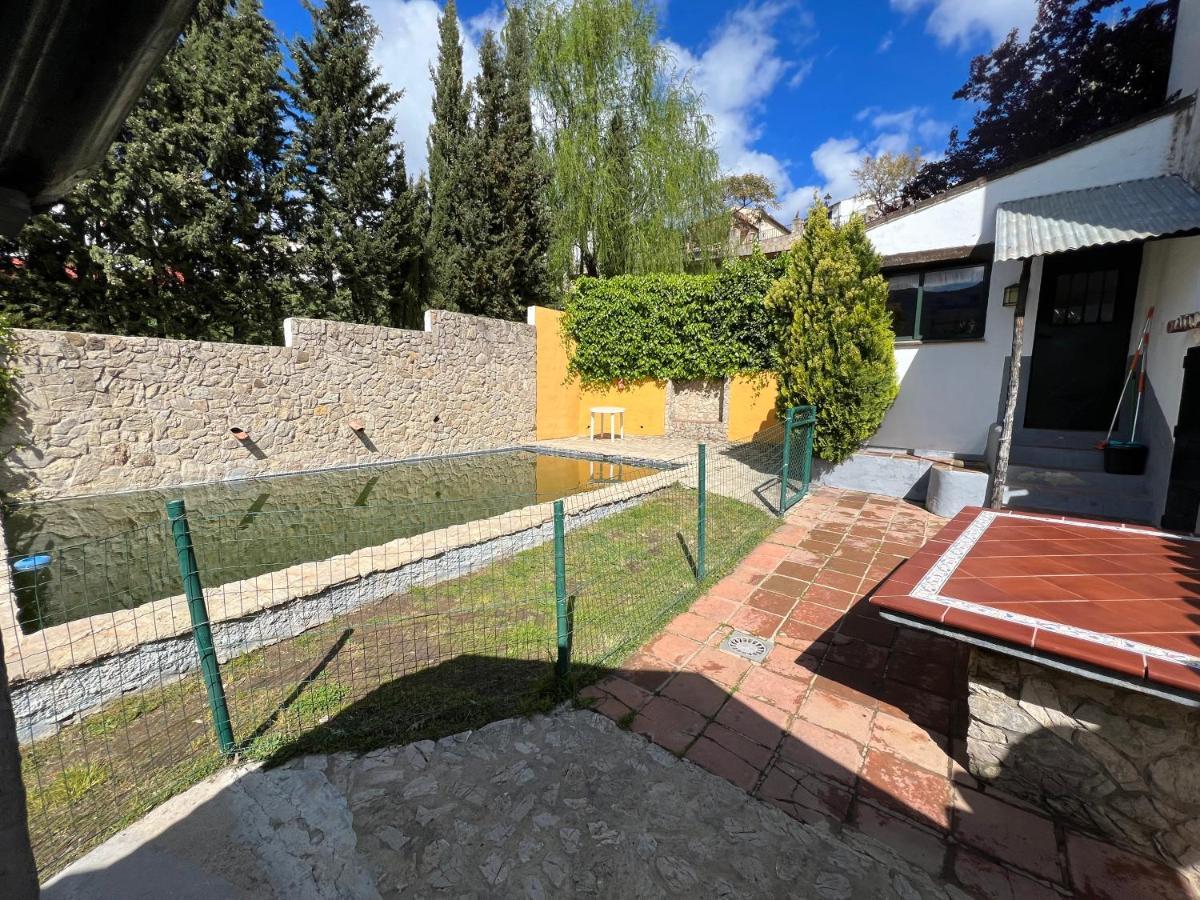 Casa Jara Villa Jimera de Líbar Exterior foto