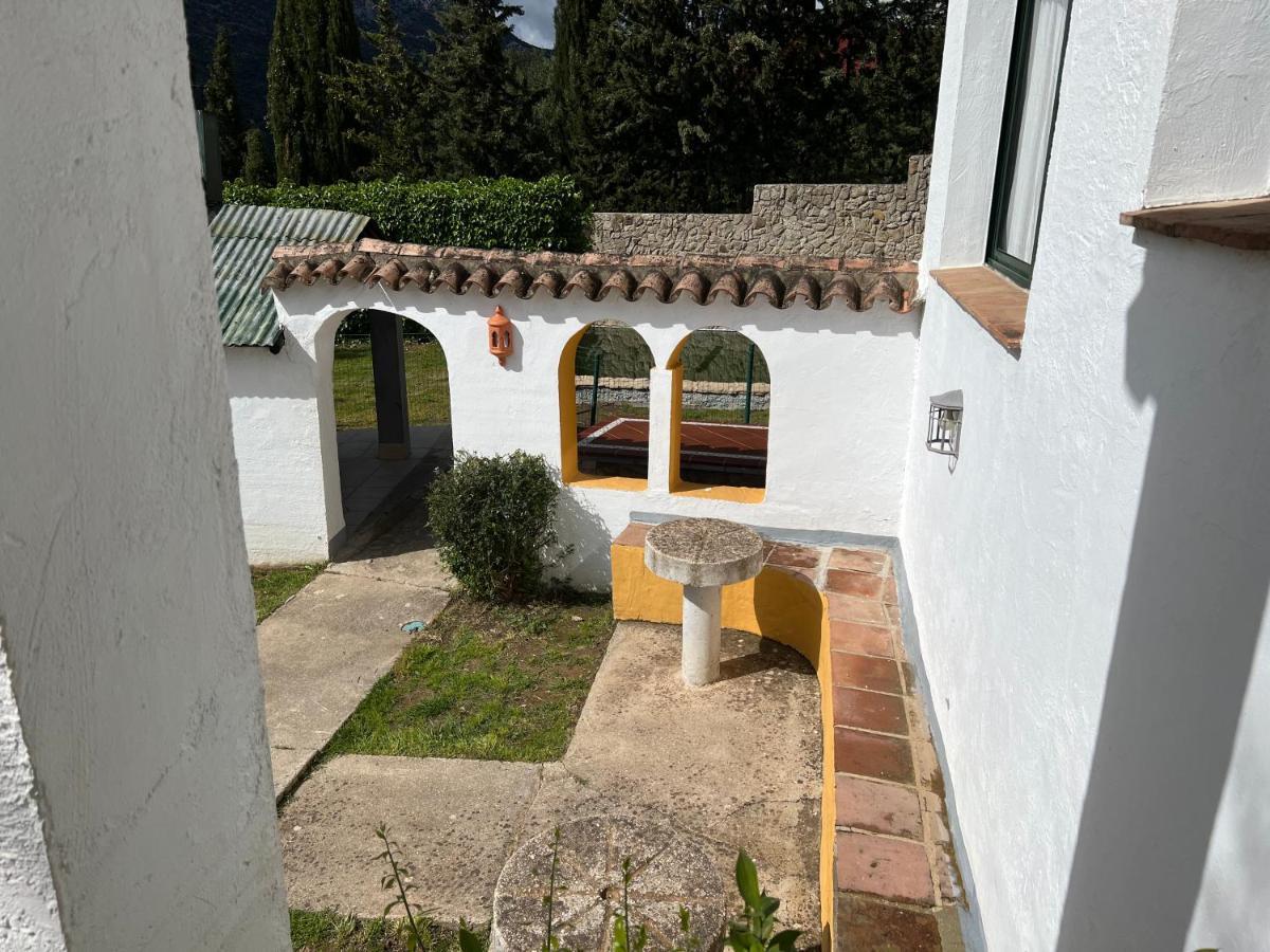 Casa Jara Villa Jimera de Líbar Exterior foto