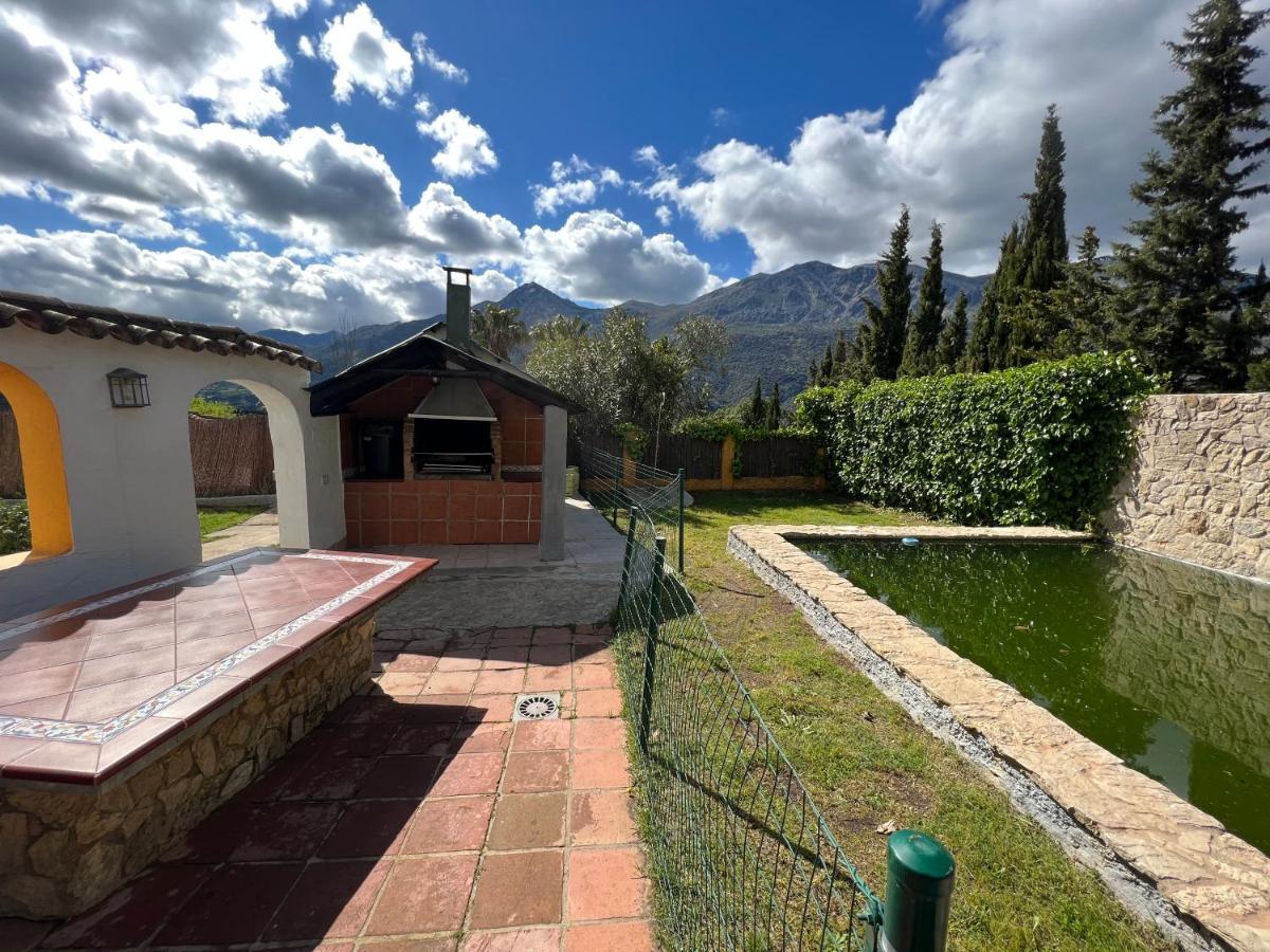 Casa Jara Villa Jimera de Líbar Exterior foto