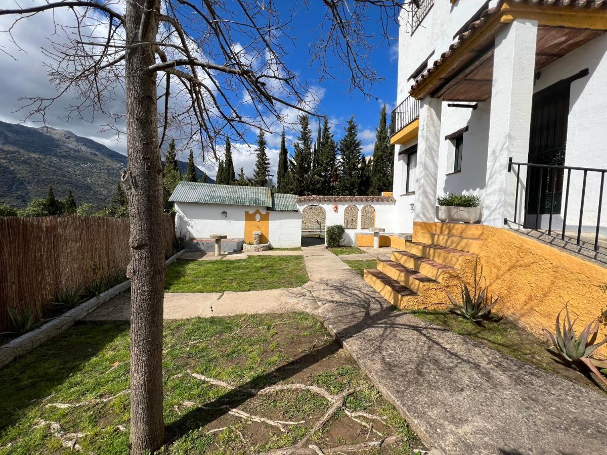 Casa Jara Villa Jimera de Líbar Exterior foto