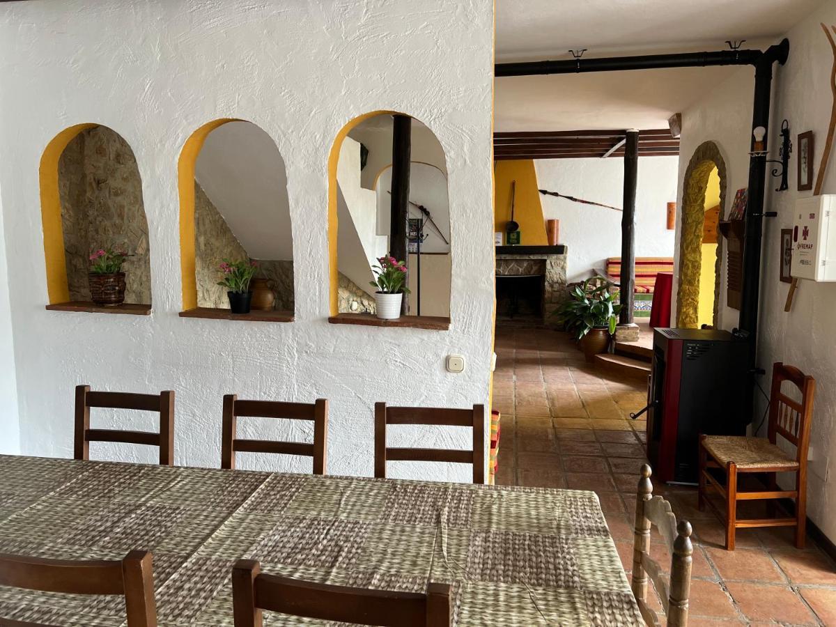 Casa Jara Villa Jimera de Líbar Exterior foto