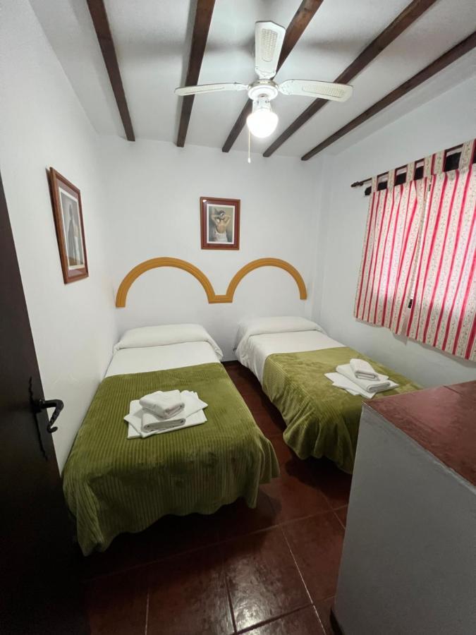 Casa Jara Villa Jimera de Líbar Exterior foto
