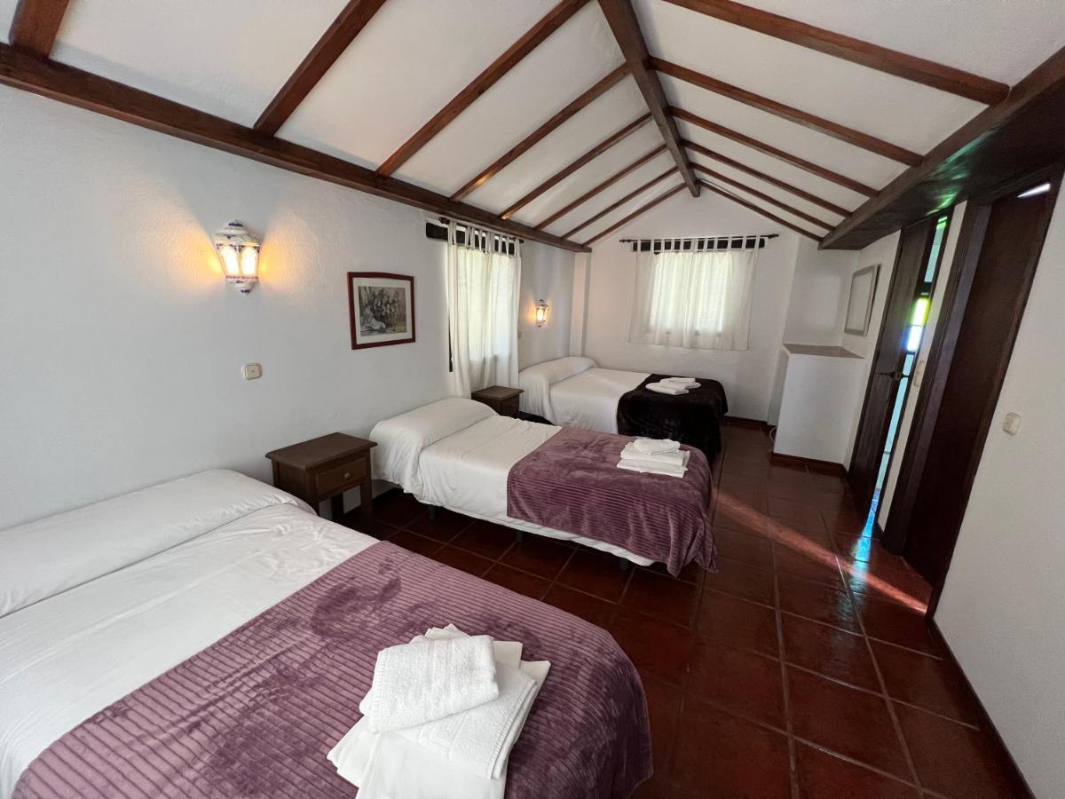 Casa Jara Villa Jimera de Líbar Exterior foto
