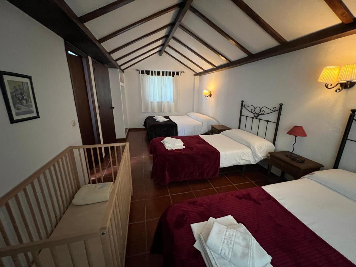 Casa Jara Villa Jimera de Líbar Exterior foto