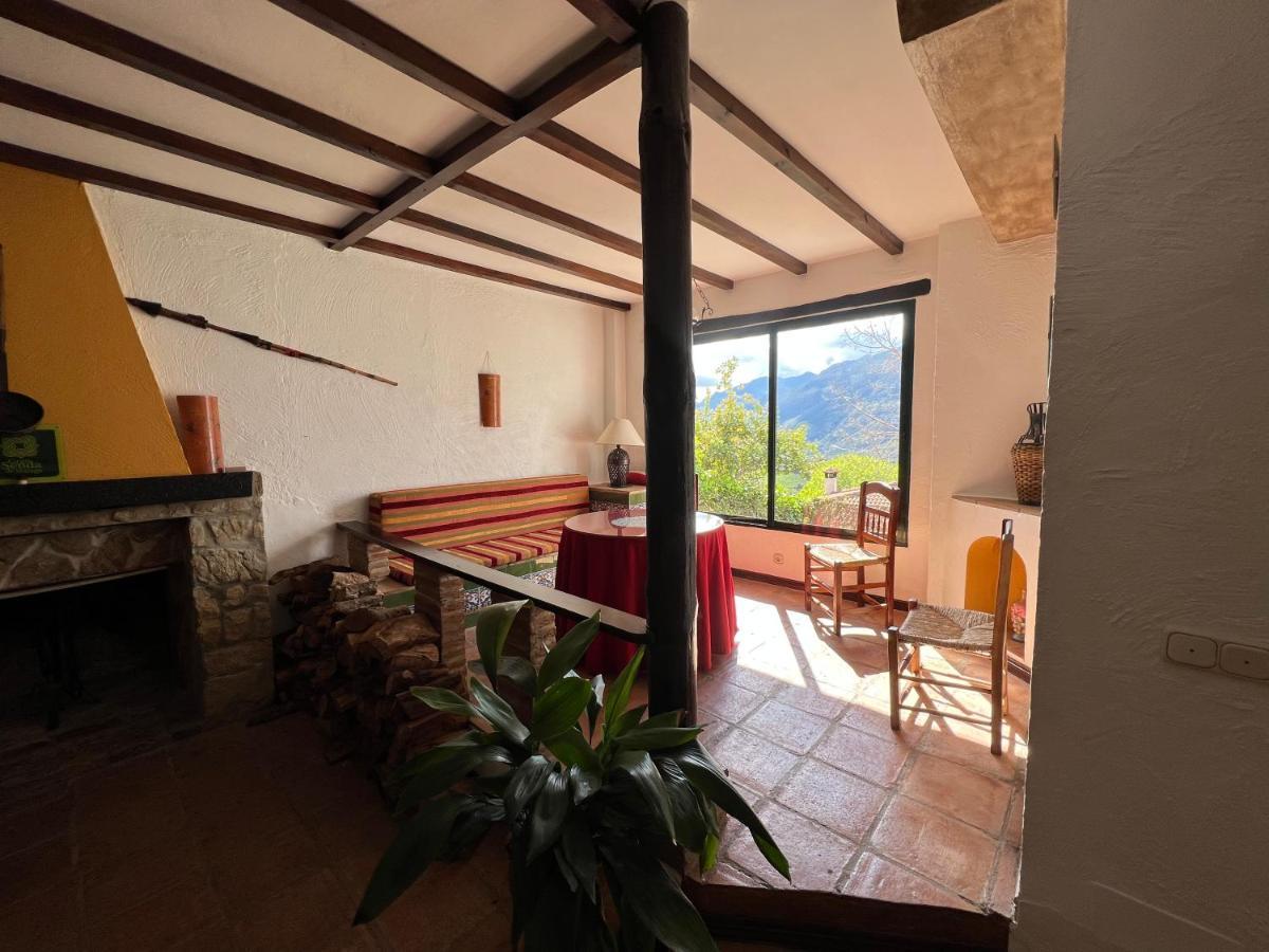 Casa Jara Villa Jimera de Líbar Exterior foto