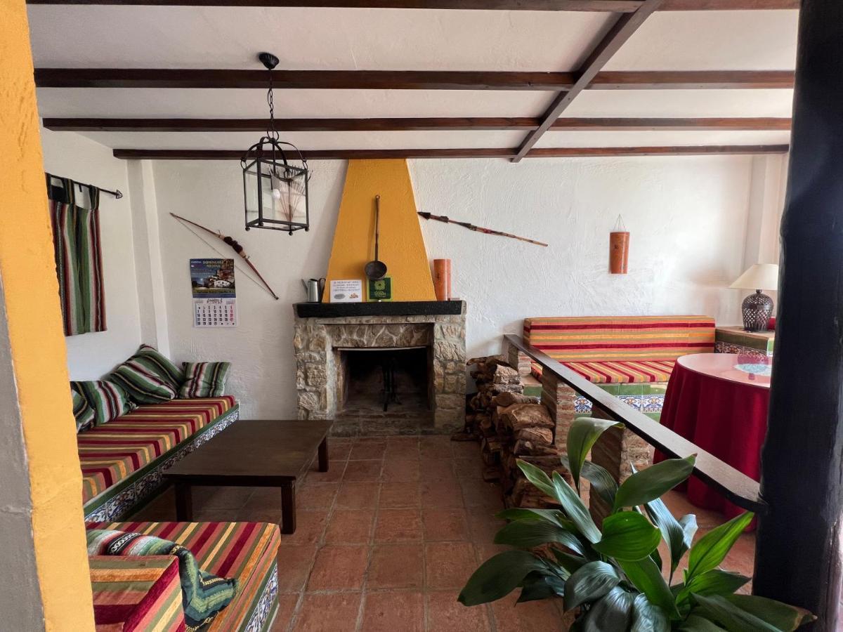 Casa Jara Villa Jimera de Líbar Exterior foto