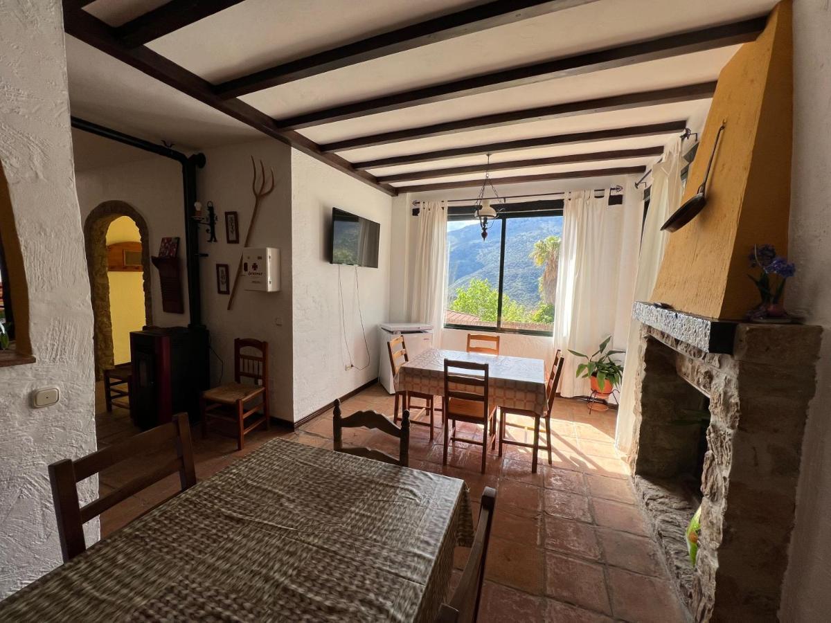 Casa Jara Villa Jimera de Líbar Exterior foto